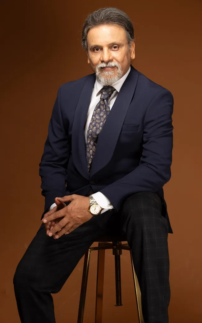 Dr Sanjay Parashar