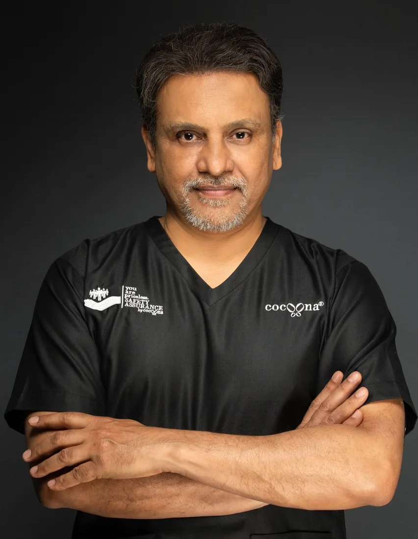 Dr Sanjay Parashar