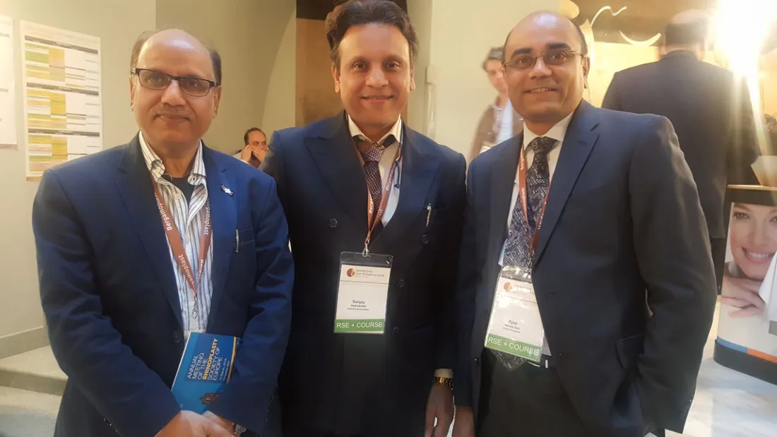Rhinoplasty Society of Europe annual meeting and Bergamo Open Rhinoplasty Course